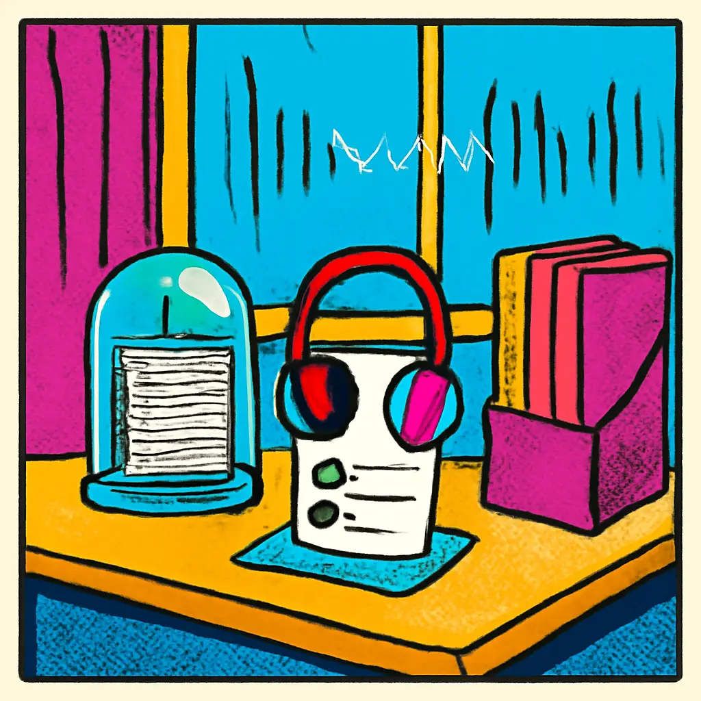 A home workspace with tasks arranged for quiet, moderate-noise, and noisy conditions.